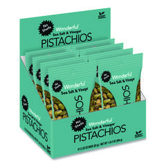 FOOD,SEA SLT & VNGR,8/BX